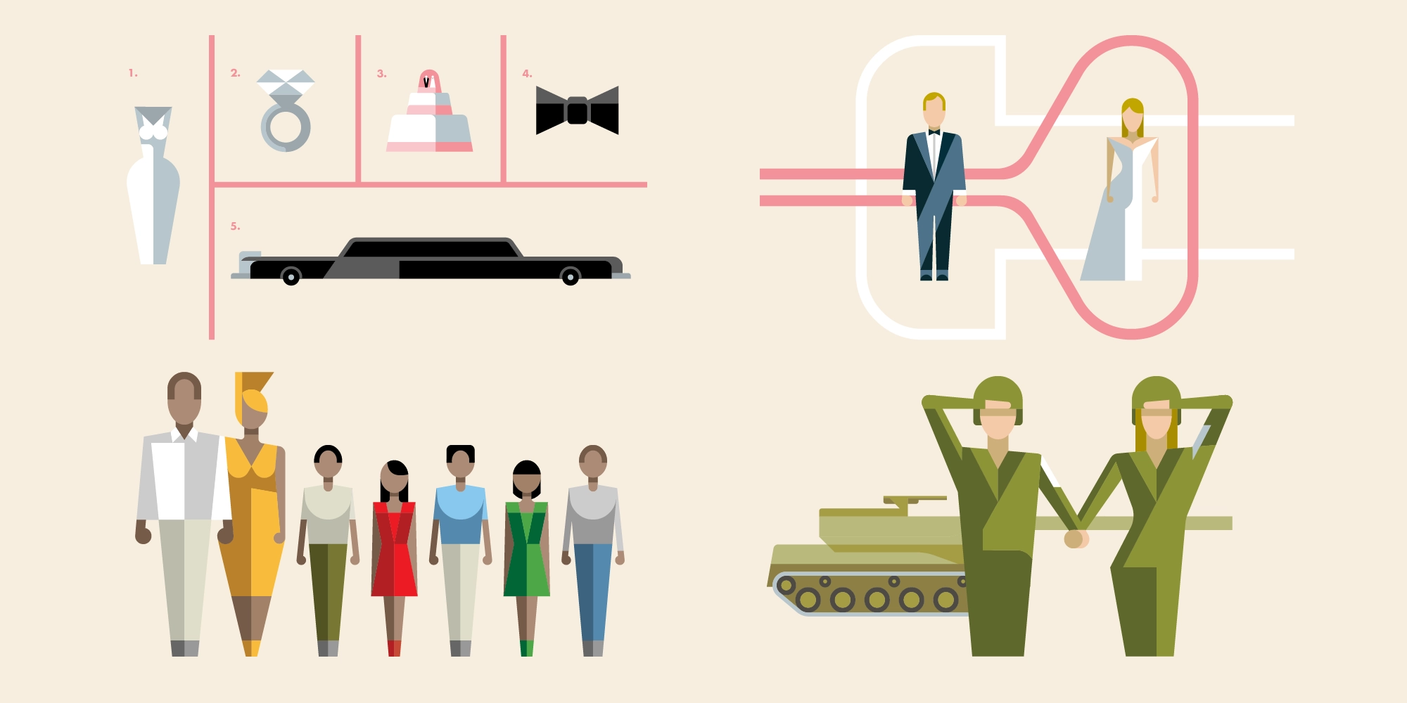 • Monocle Magazine Illustrated Icons Josh Brill • Monocle Magazine (Illustrated Icons)