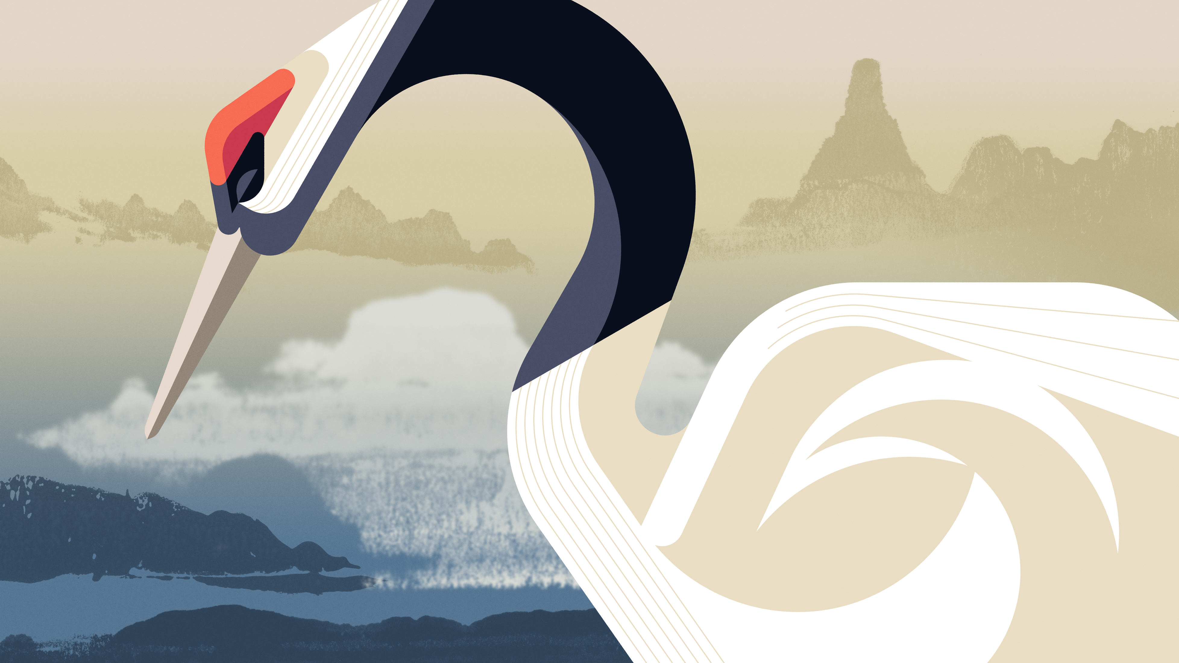 • Black Swan print Josh Brill • Black Swan print