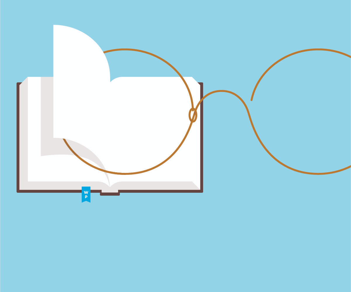 Warby Parker Fort Worth store illustration by Jason Munn