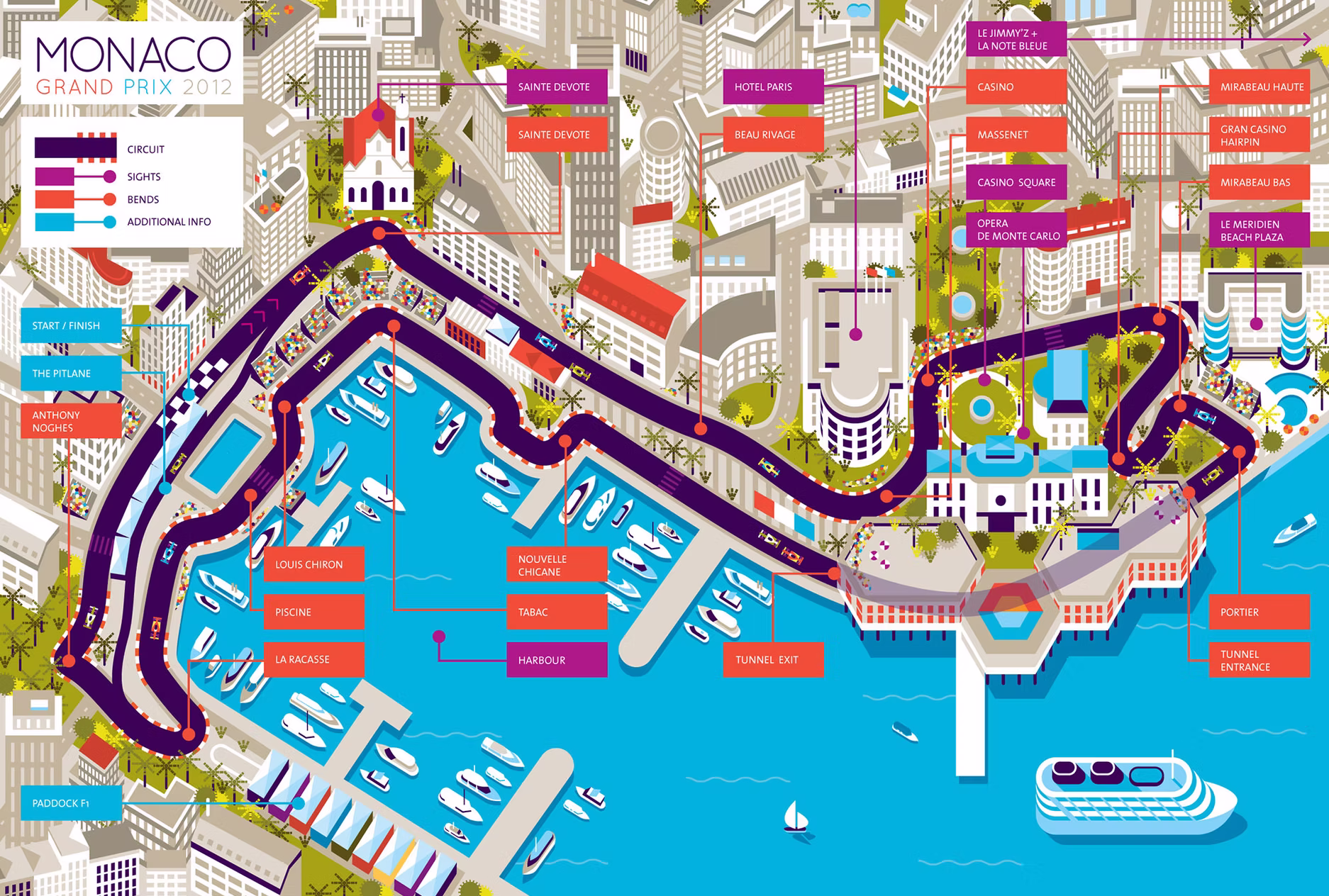 LoulouTummie-MonacoGrandPrix2012-map LoulouTummie-MonacoGrandPrix2012-map