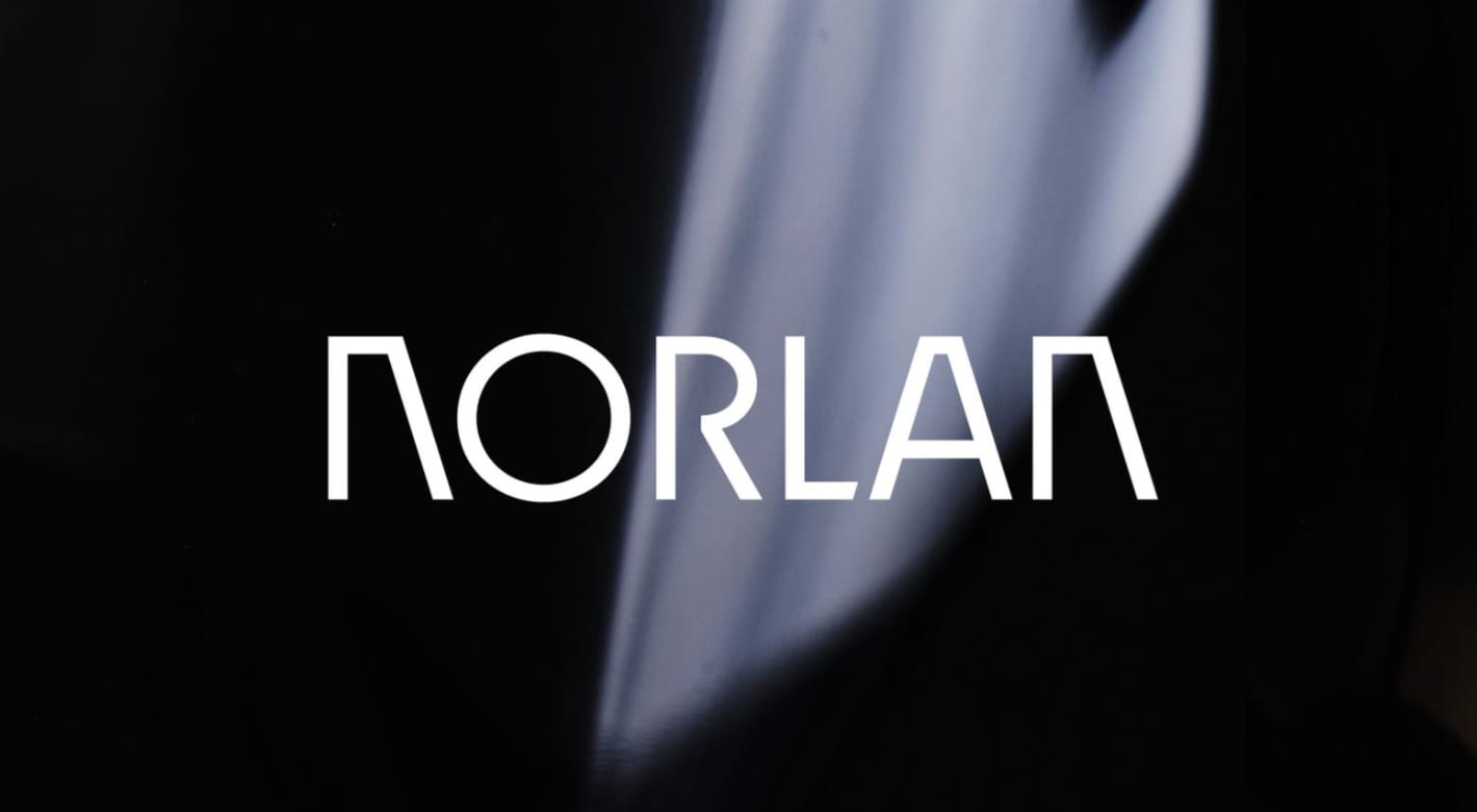 Michael Cina  • Norlan wordmark
