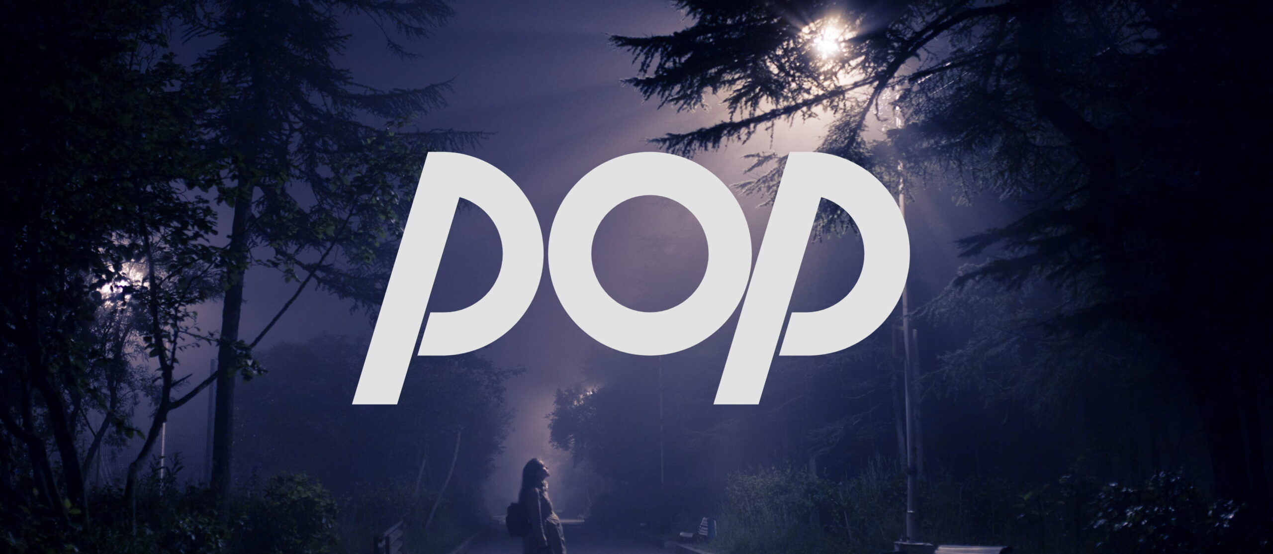 • Pop wordmark & type design Michael Cina • Pop wordmark & type design
