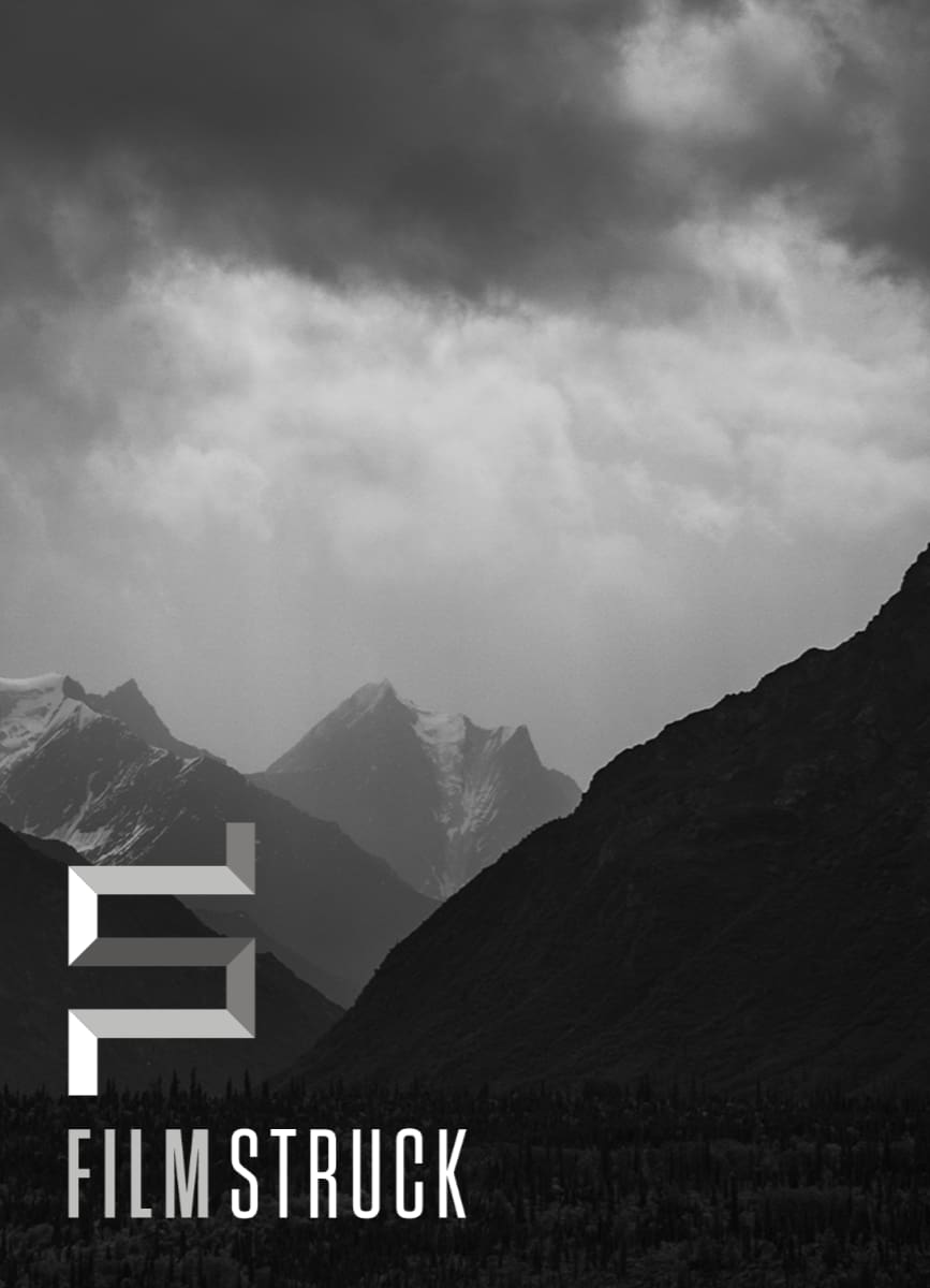 Michael Cina • FilmStruck wordmark / logo