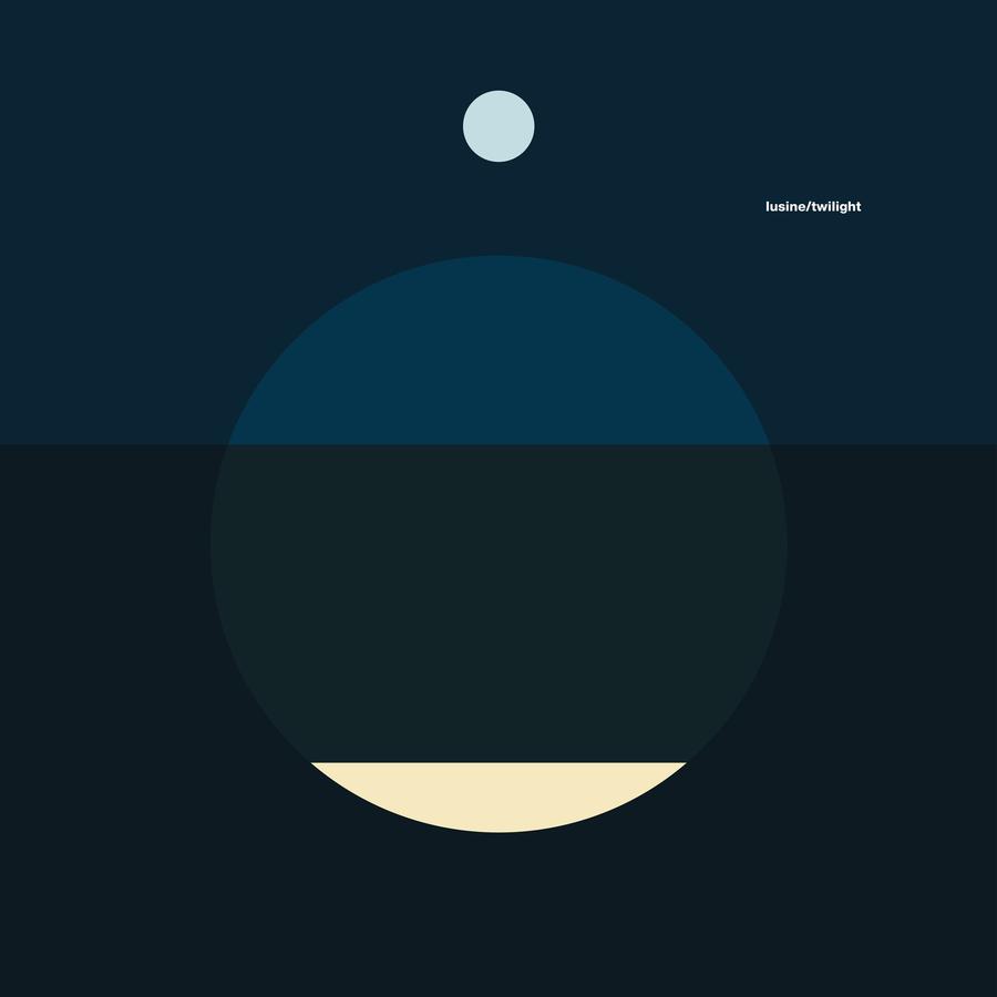 Michael Cina  • Lusine Twilight cover