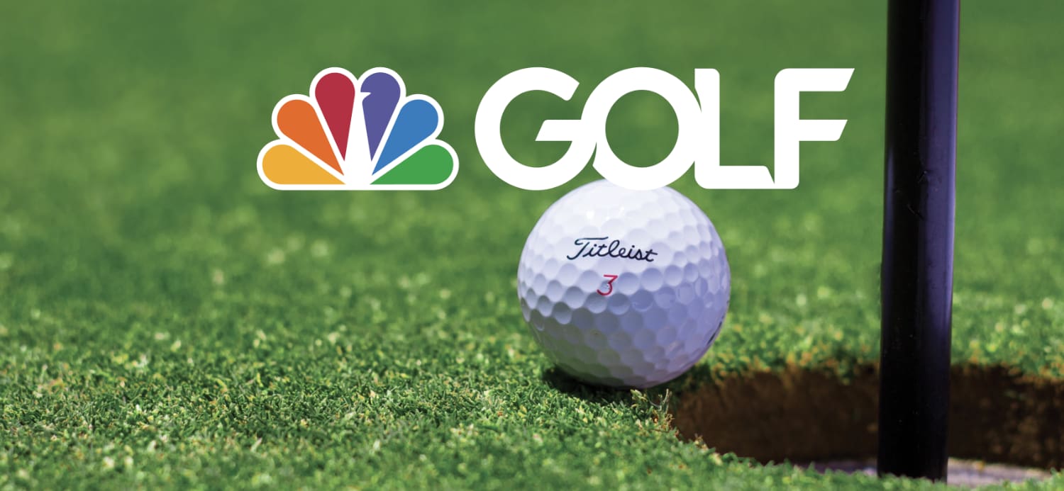 • Michael Cina x NBC Golf (Custom type development)