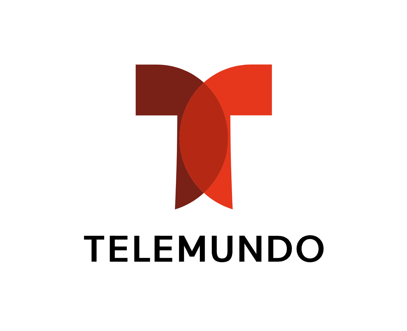 • Telemundo workmark, type & logo Michael Cina • Telemundo workmark, type & logo