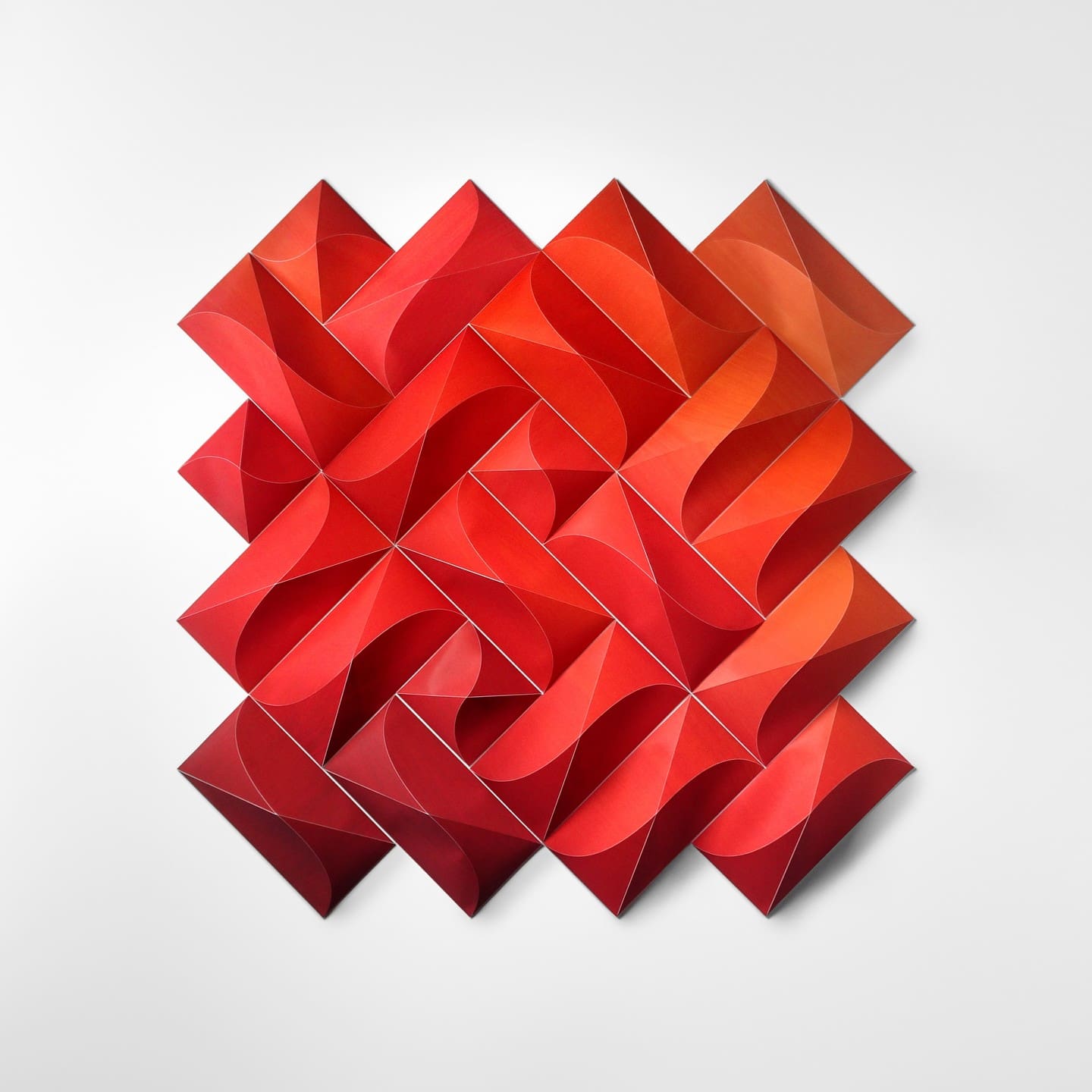 Michael Cina • Art collaboration with Matthew Shlian