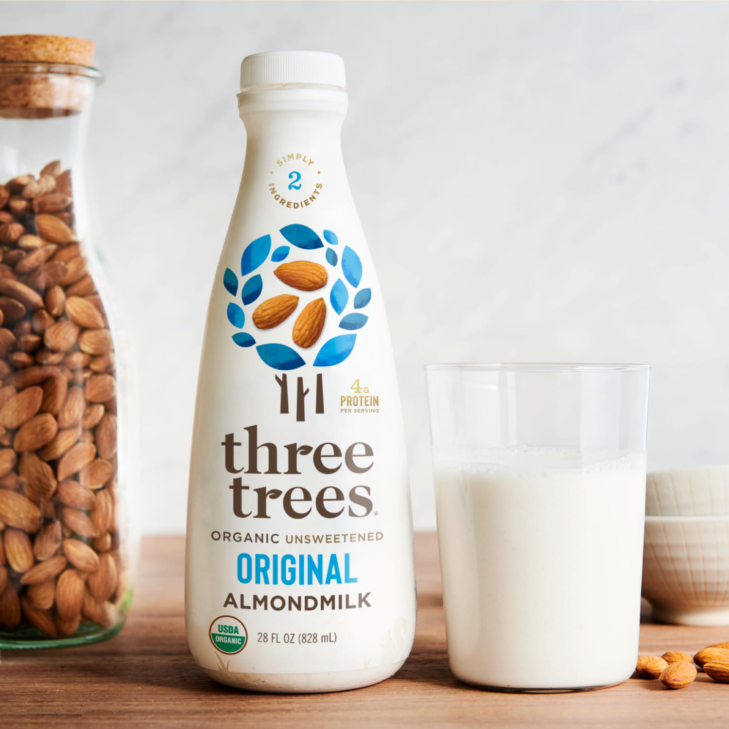 Olio • Three Trees branding & packaging