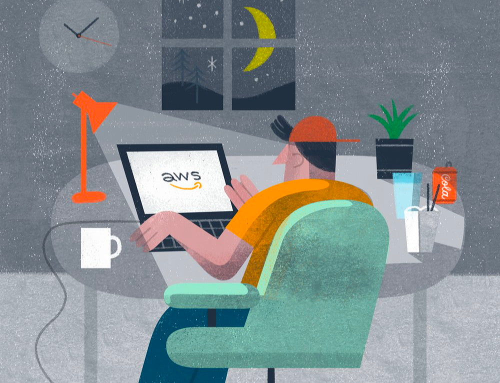 AWS animated shorts