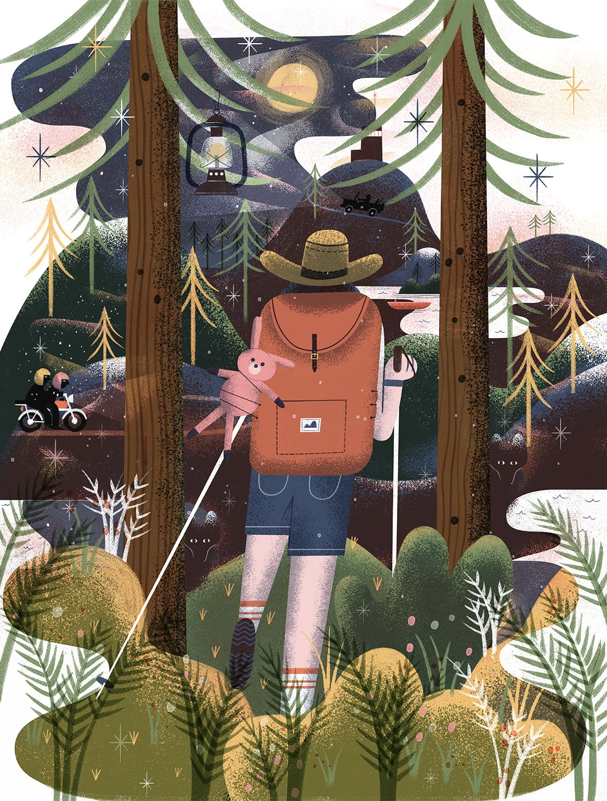 • Feature for Adirondack Life