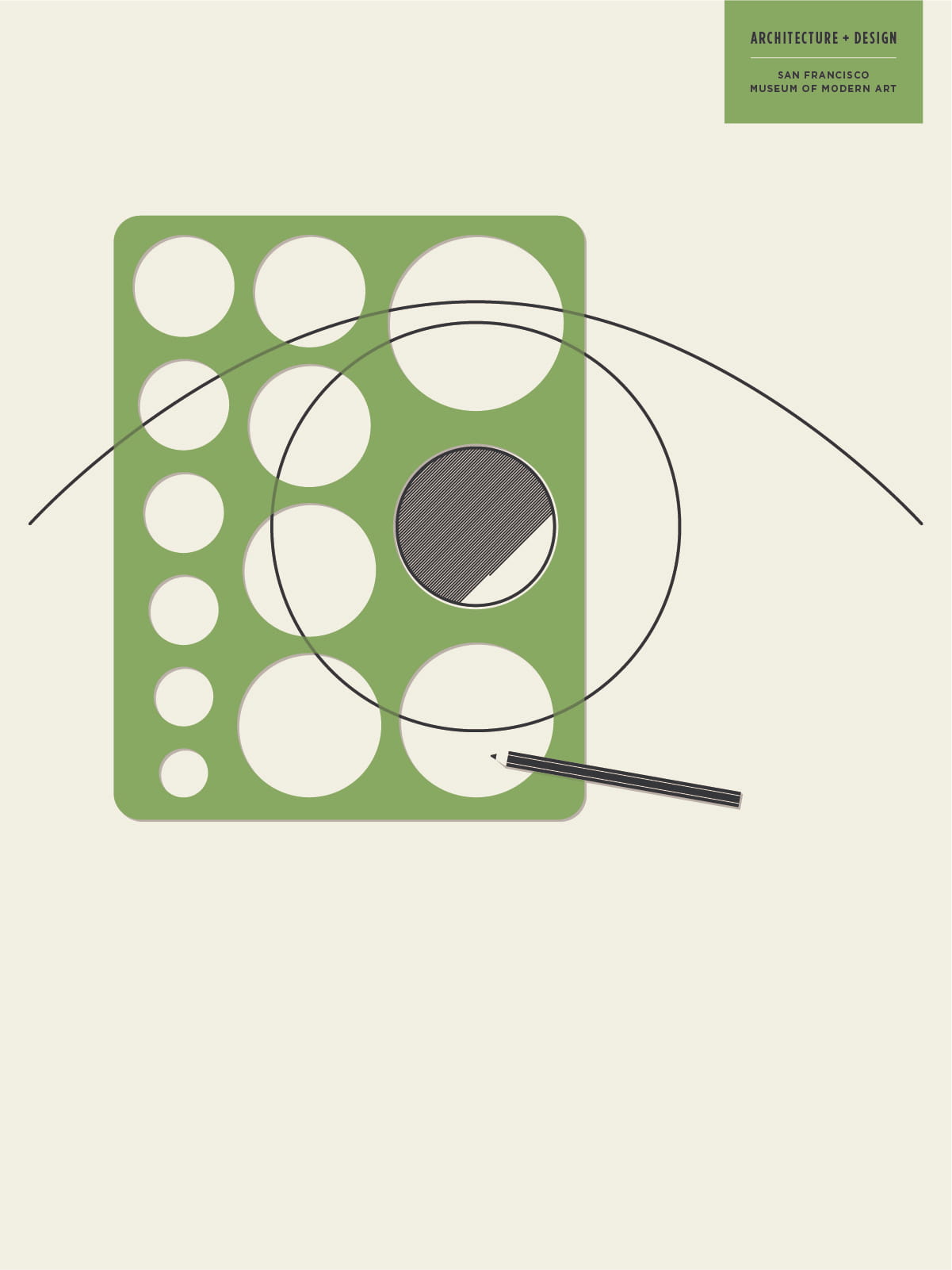 • Jason Munn poster design for SFMOMA 