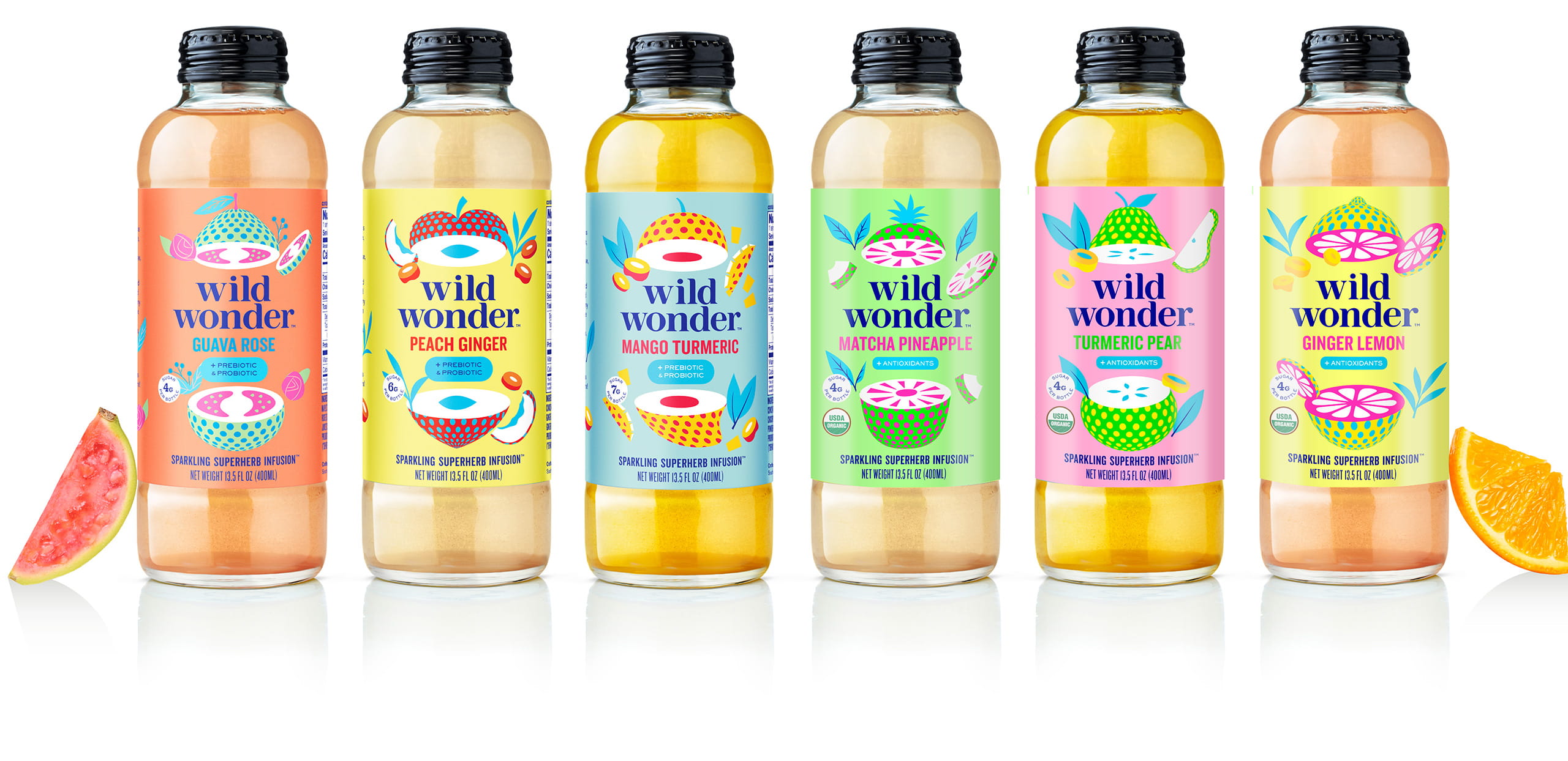 Olio Studio • Wild Wonder brand refresh Olio Studio • Wild Wonder brand refresh